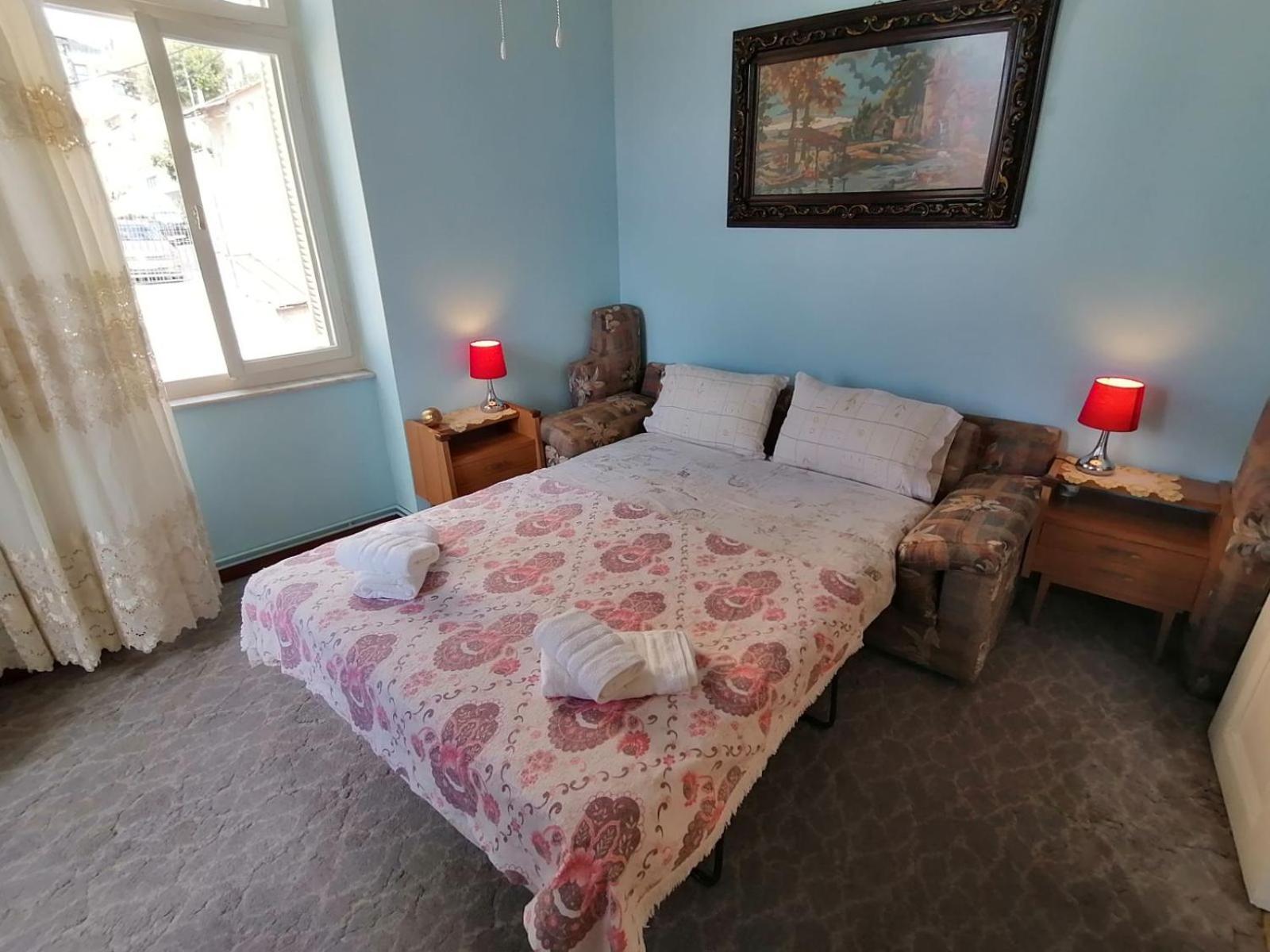 شقة Giannis And Aristi'S House كافالا المظهر الخارجي الصورة