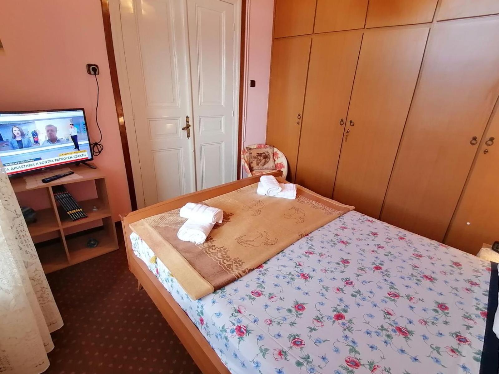 شقة Giannis And Aristi'S House كافالا المظهر الخارجي الصورة