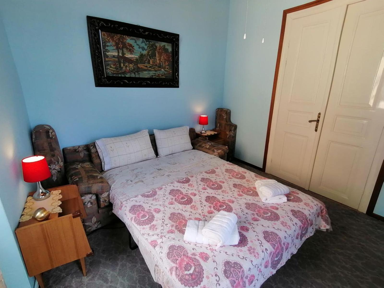 شقة Giannis And Aristi'S House كافالا المظهر الخارجي الصورة