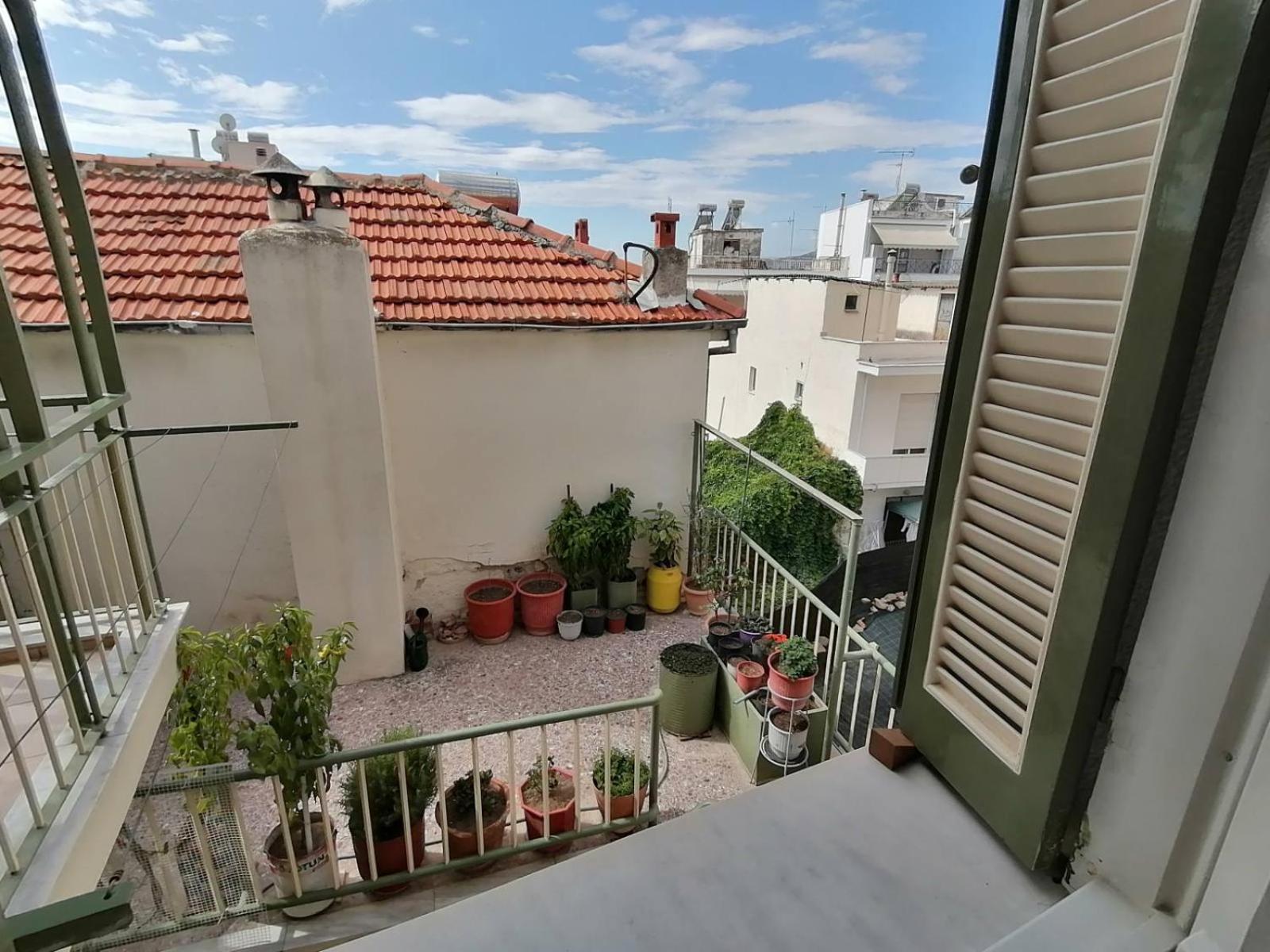 شقة Giannis And Aristi'S House كافالا المظهر الخارجي الصورة