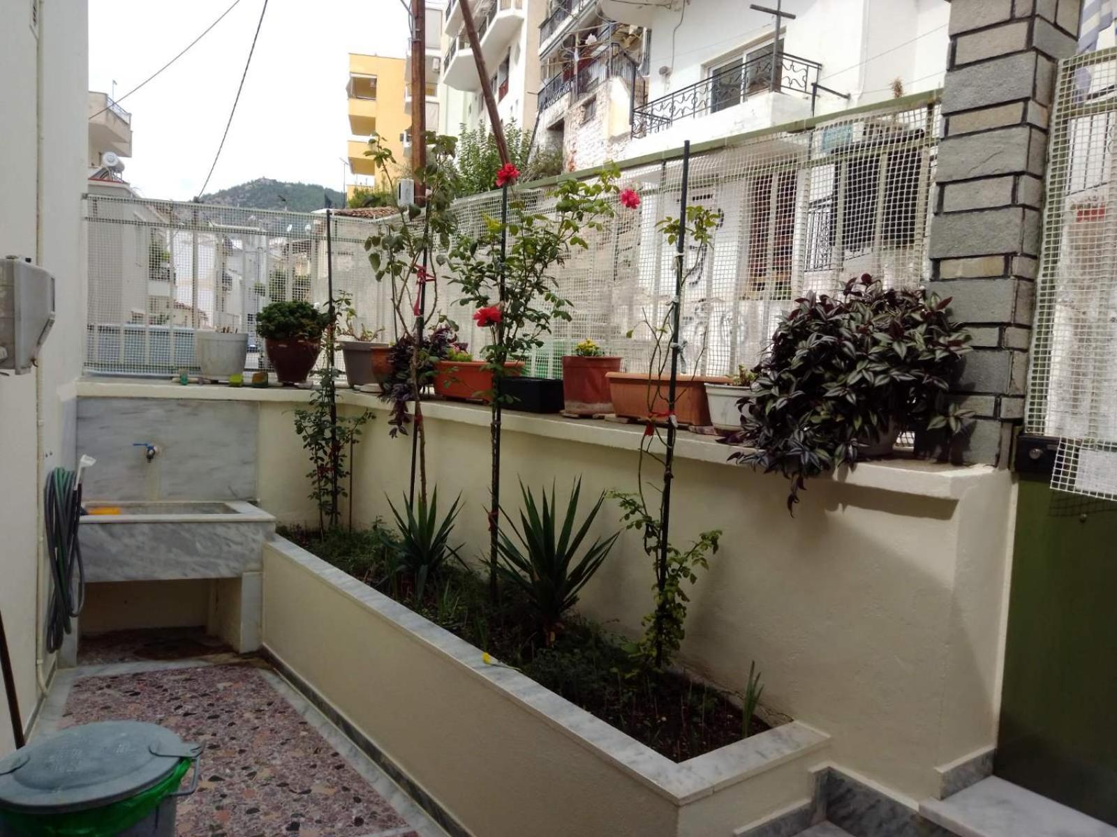 شقة Giannis And Aristi'S House كافالا المظهر الخارجي الصورة