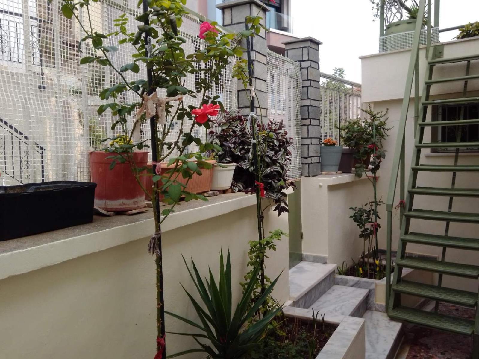 شقة Giannis And Aristi'S House كافالا المظهر الخارجي الصورة