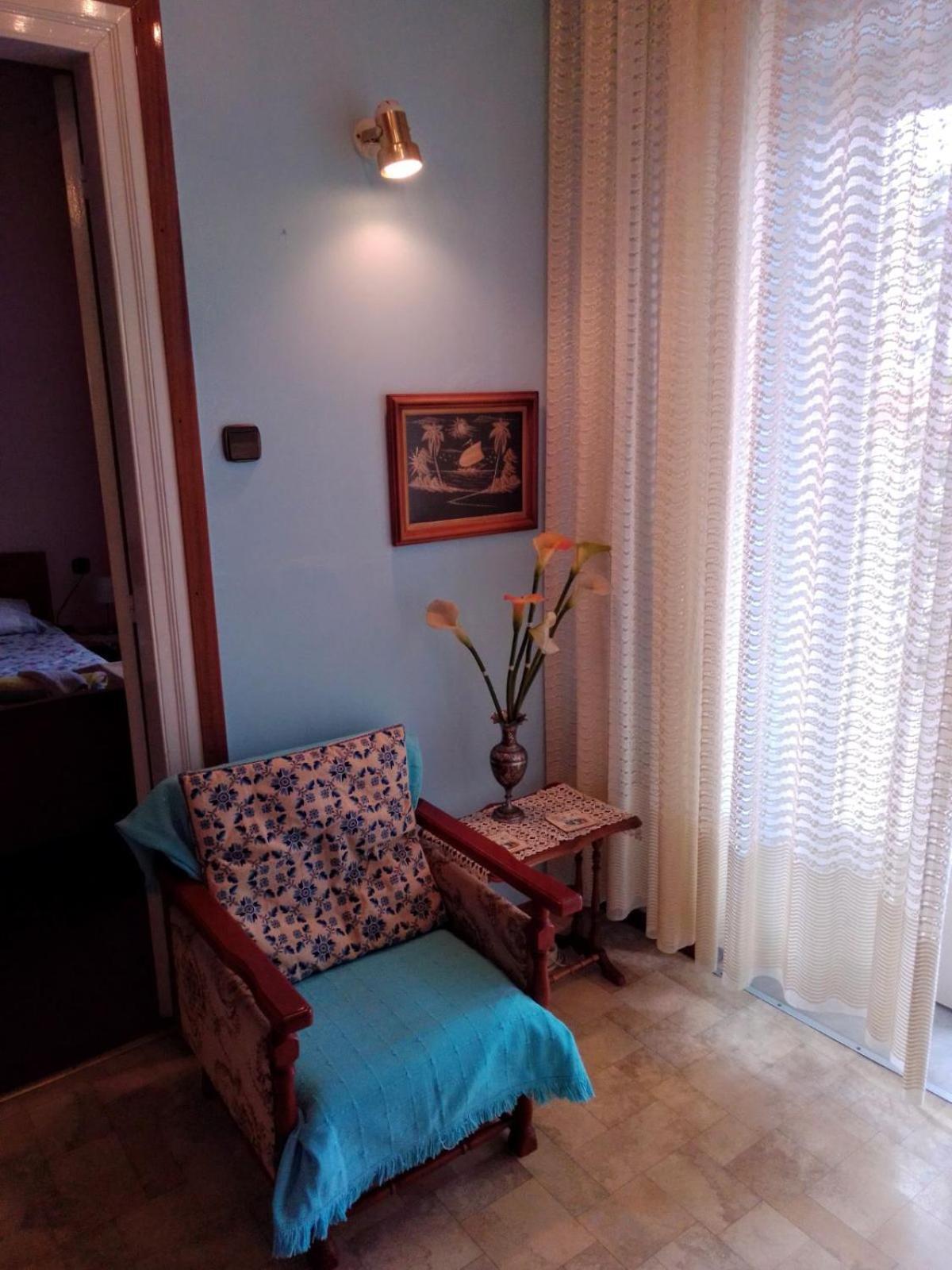 شقة Giannis And Aristi'S House كافالا المظهر الخارجي الصورة