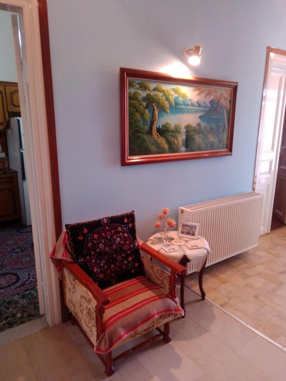 شقة Giannis And Aristi'S House كافالا المظهر الخارجي الصورة