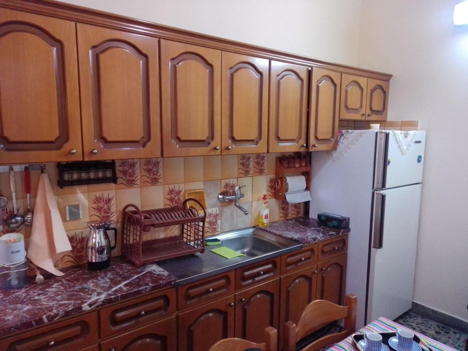 شقة Giannis And Aristi'S House كافالا المظهر الخارجي الصورة