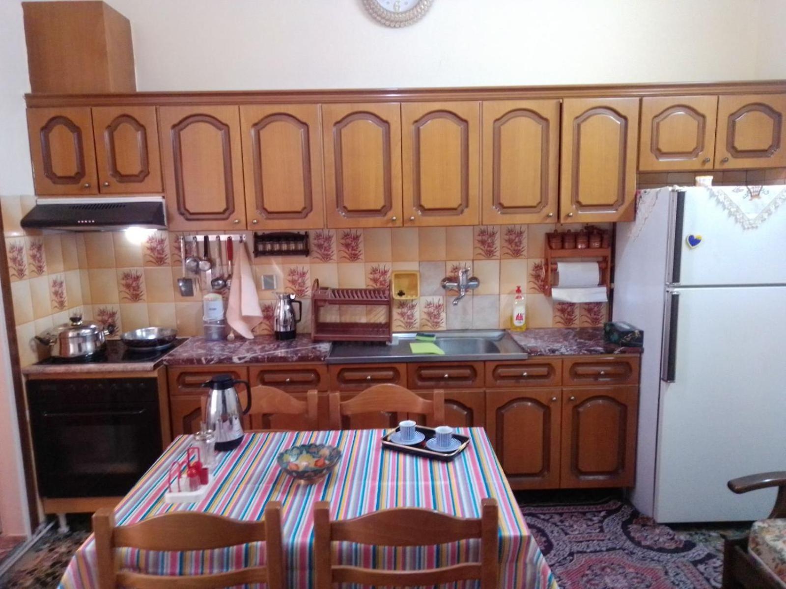 شقة Giannis And Aristi'S House كافالا المظهر الخارجي الصورة
