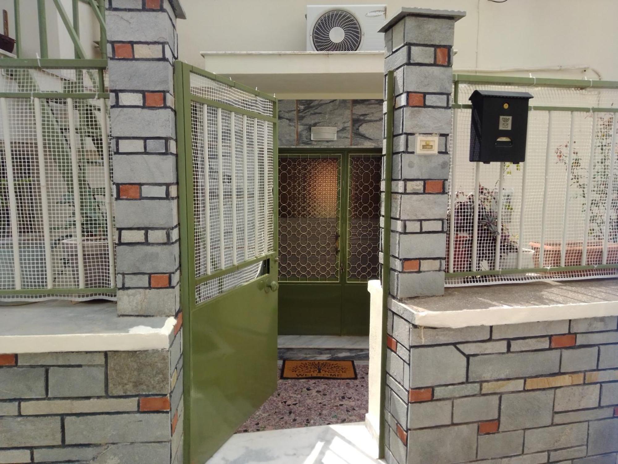 شقة Giannis And Aristi'S House كافالا المظهر الخارجي الصورة