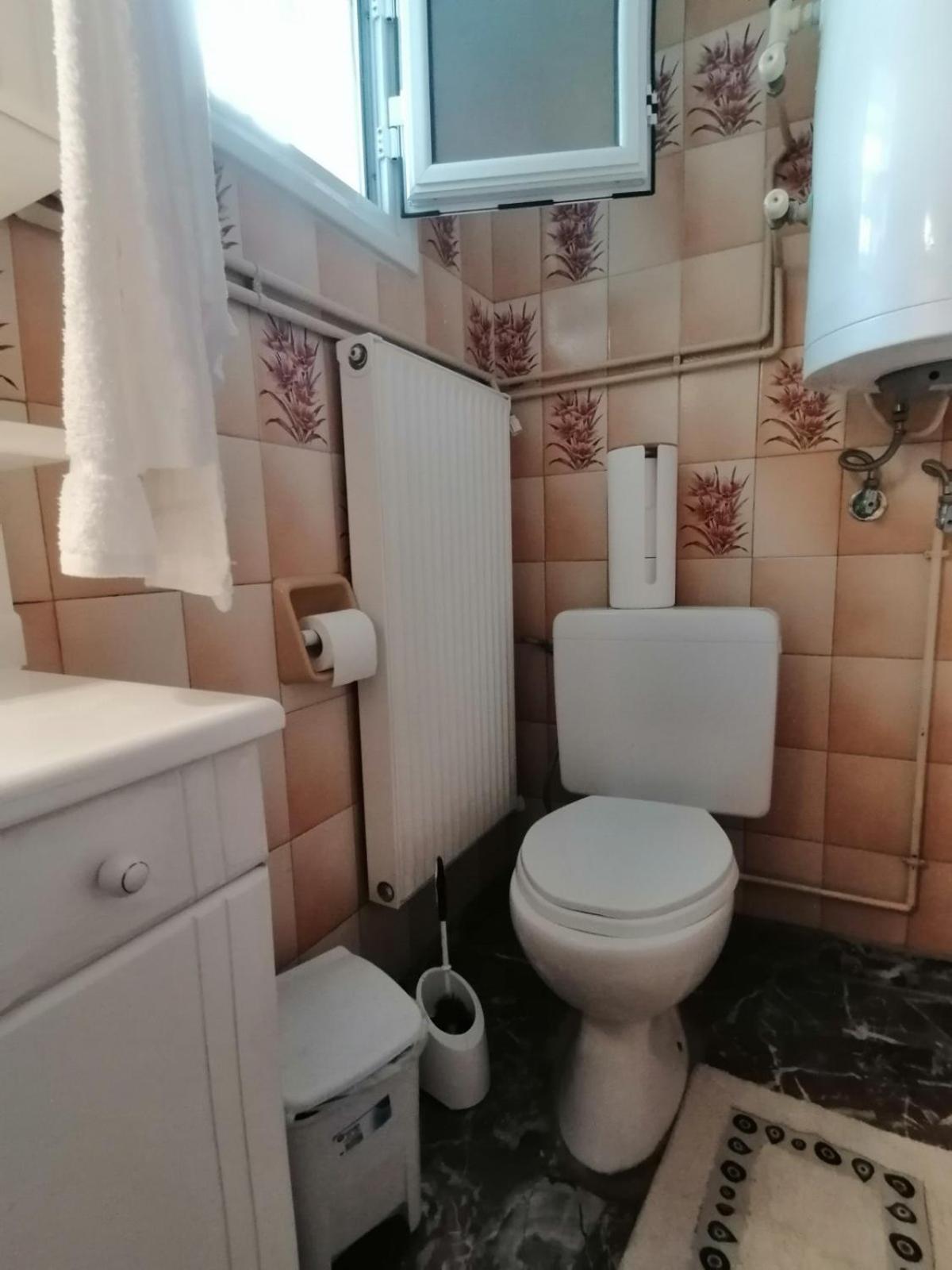 شقة Giannis And Aristi'S House كافالا المظهر الخارجي الصورة
