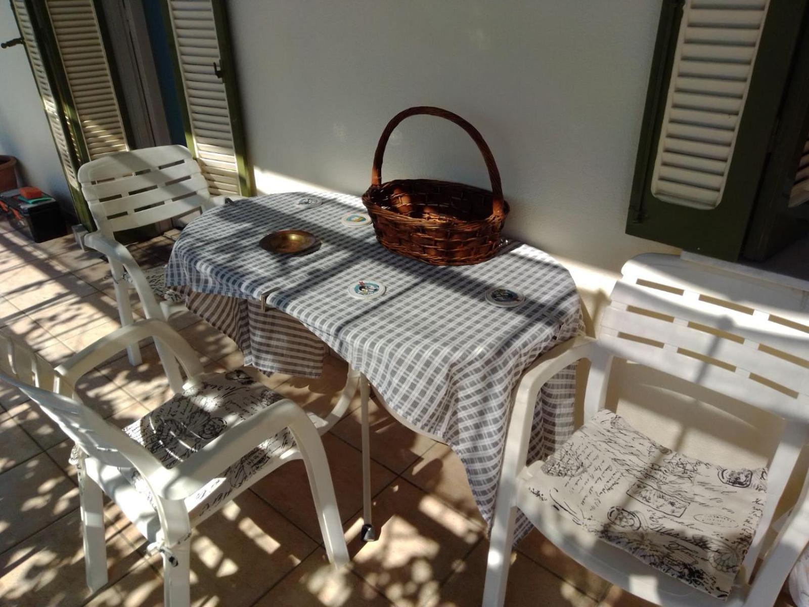 شقة Giannis And Aristi'S House كافالا المظهر الخارجي الصورة