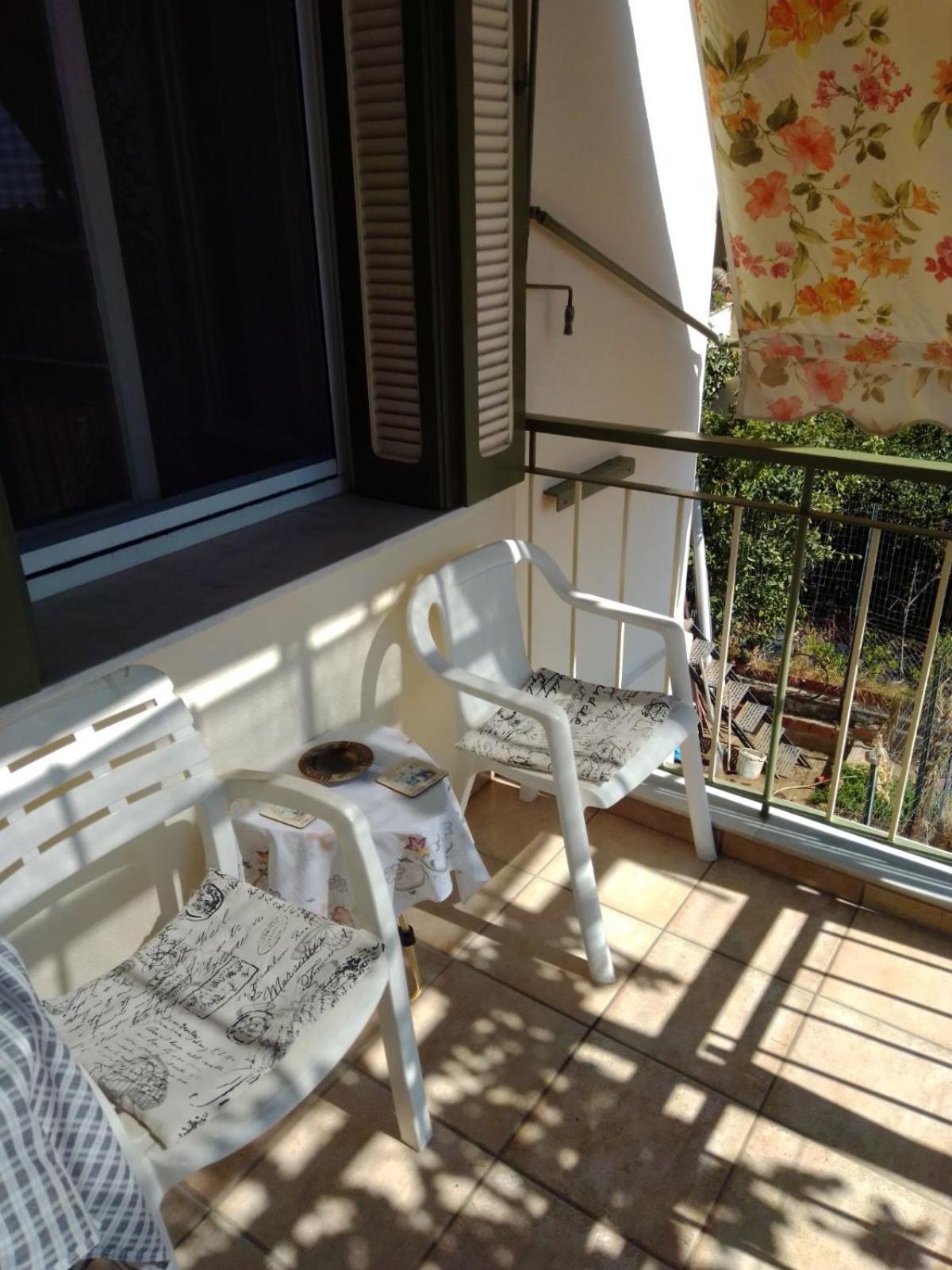 شقة Giannis And Aristi'S House كافالا المظهر الخارجي الصورة