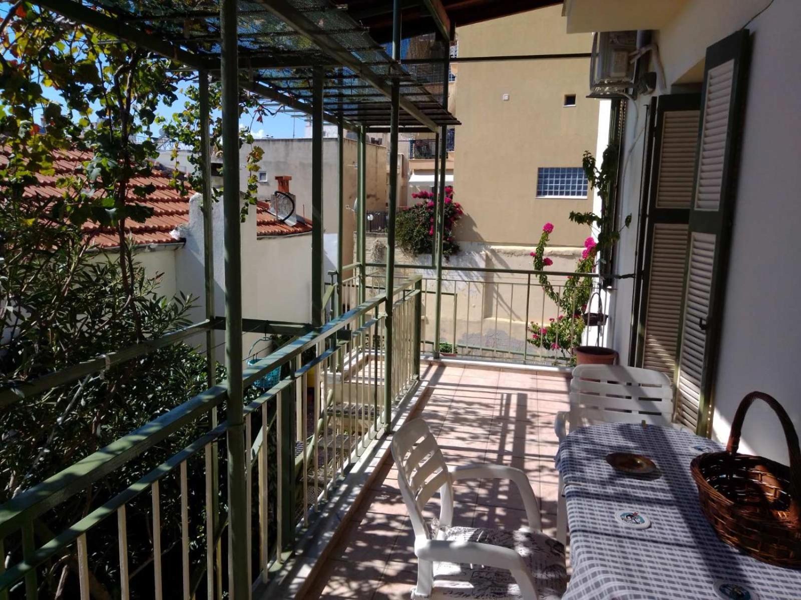 شقة Giannis And Aristi'S House كافالا المظهر الخارجي الصورة
