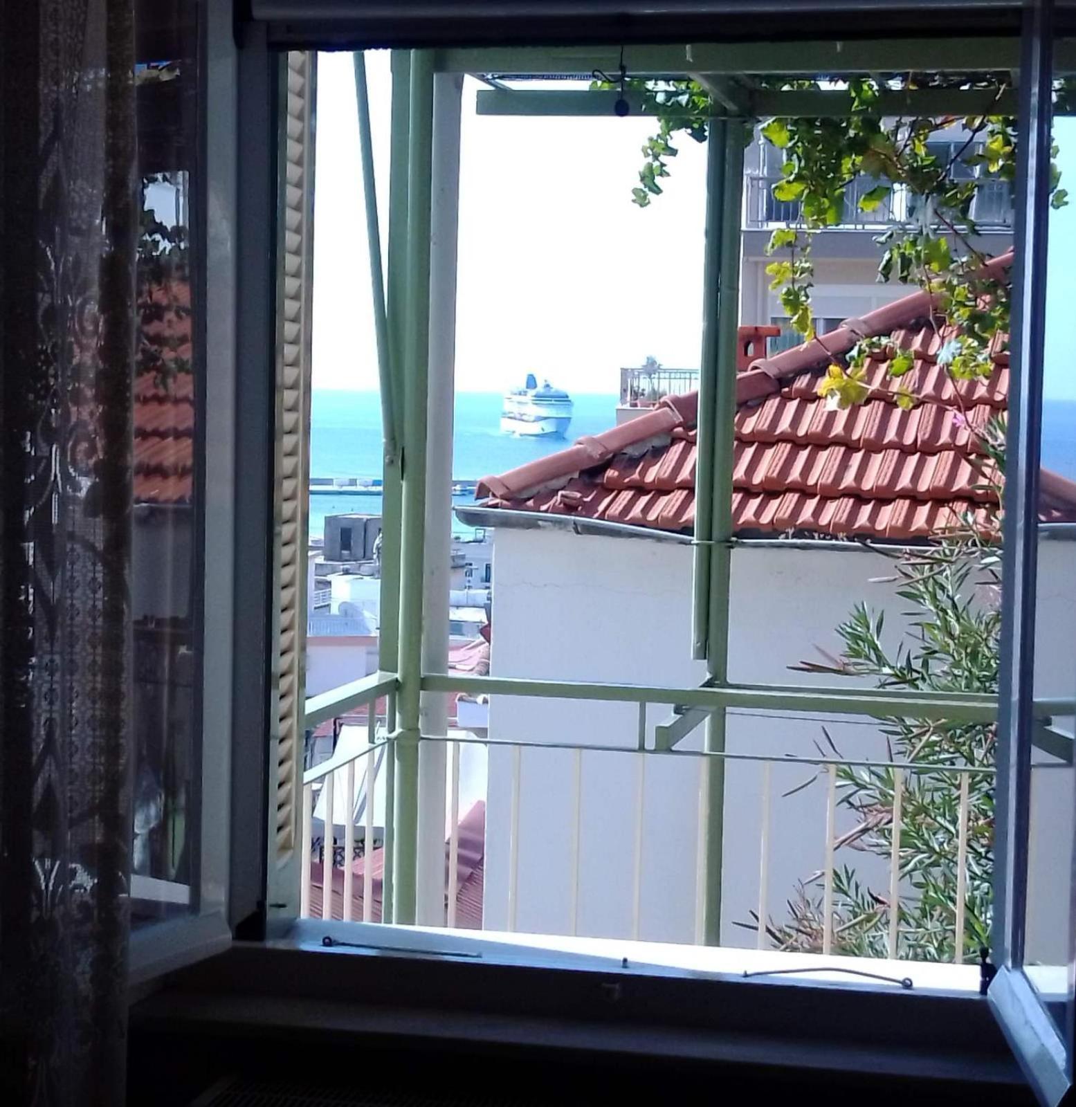 شقة Giannis And Aristi'S House كافالا المظهر الخارجي الصورة