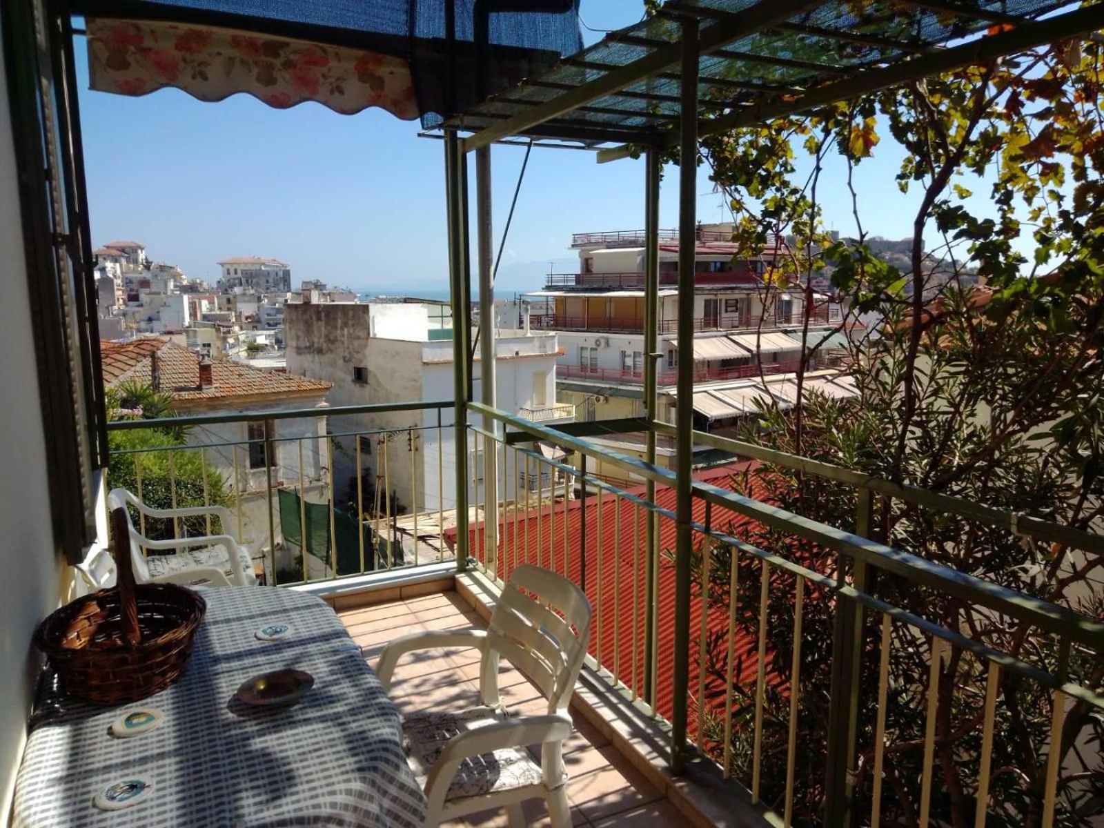 شقة Giannis And Aristi'S House كافالا المظهر الخارجي الصورة