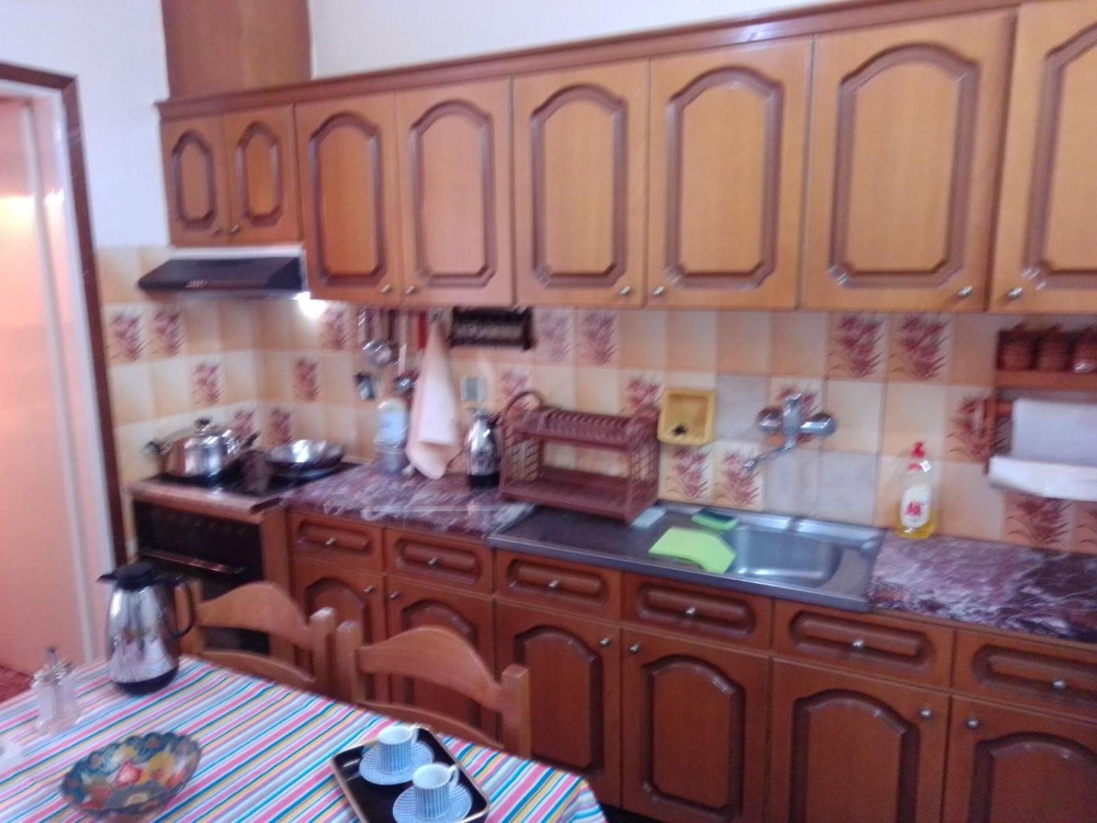 شقة Giannis And Aristi'S House كافالا المظهر الخارجي الصورة