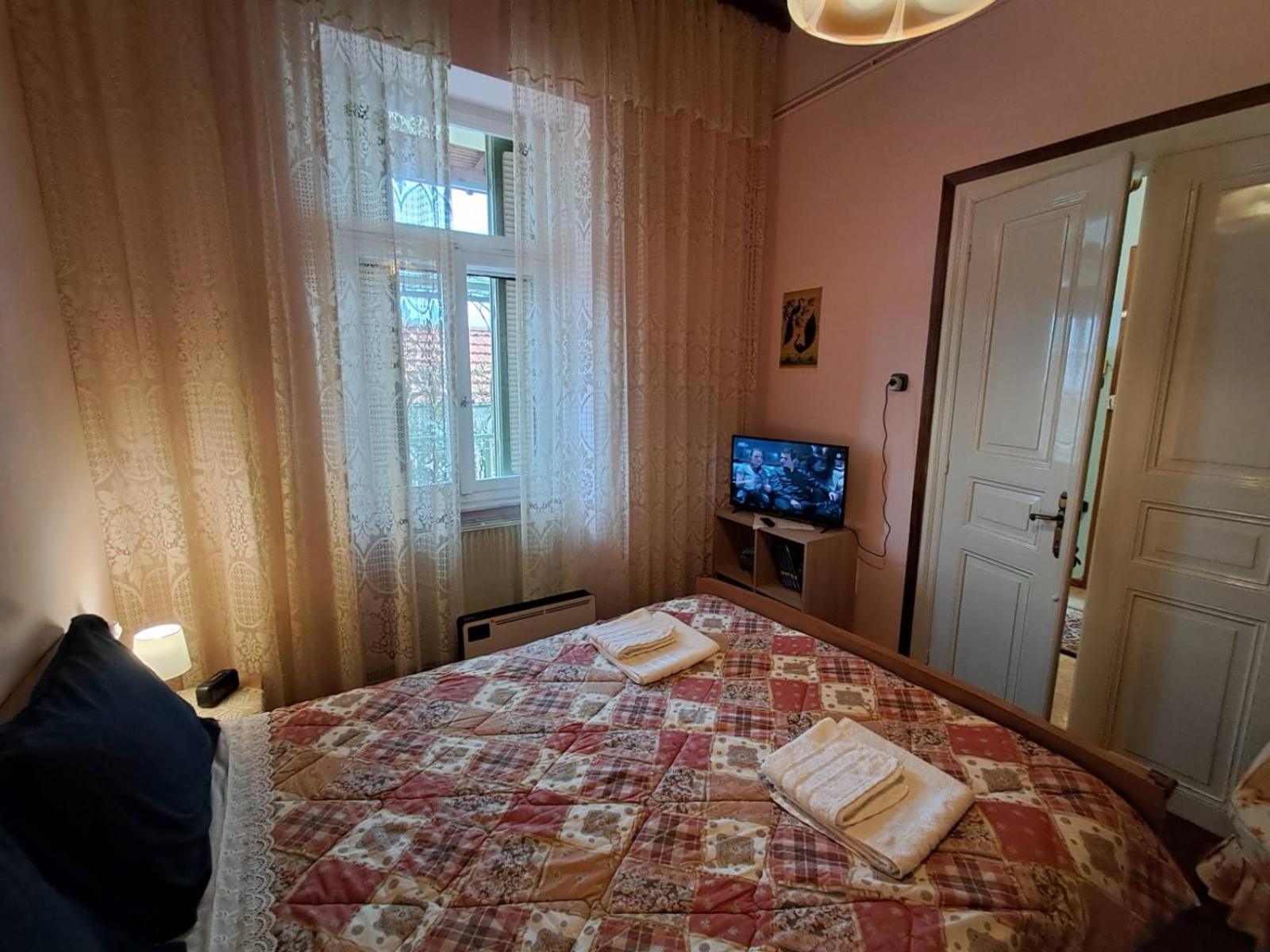 شقة Giannis And Aristi'S House كافالا المظهر الخارجي الصورة